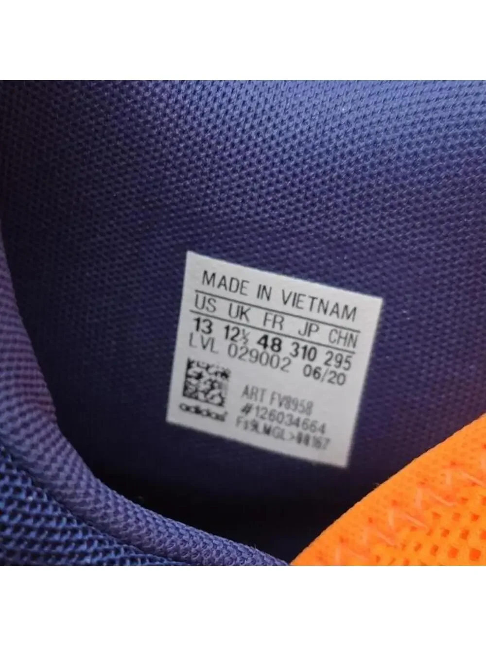 Adidas D.O.N. Issue #2 